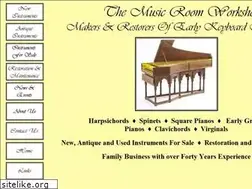 Sites similar to musicroomworkshop.co.uk