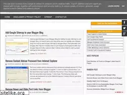 Sites similar to musicrootz.blogspot.com