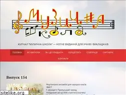 Sites similar to musics.net.ua