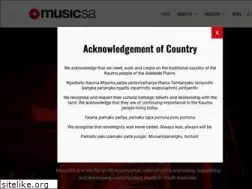 Sites similar to musicsa.com.au