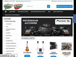 Sites similar to musicsam.com