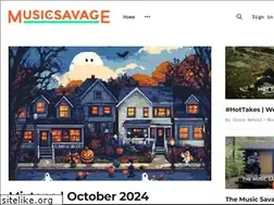 Sites similar to musicsavage.com