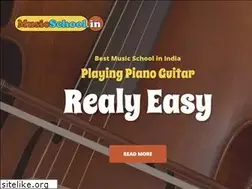 Sites similar to musicschool.in