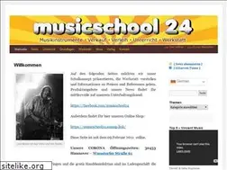 Sites similar to musicschool24.de
