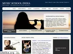 Sites similar to musicschoolindia.com