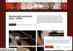 Sites similar to musicschoolprague.com