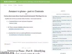 Sites similar to musicscienceguy.com