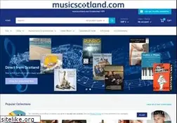 Sites similar to musicscotland.com
