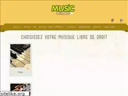 Sites similar to musicscreen.be