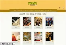Sites similar to musicscreen.org
