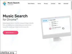 Sites similar to musicsearchapp.net
