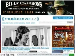 Sites similar to musicserver.cz