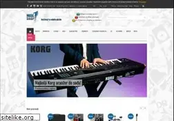Sites similar to musicshop-no1.hr