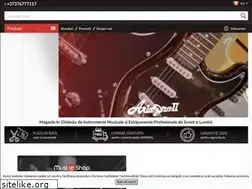 Sites similar to musicshop.md