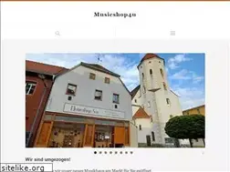 Sites similar to musicshop4u.de