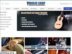 Sites similar to musicshopbg.com