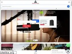 Sites similar to musicshopdubai.com