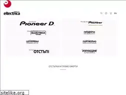 Sites similar to musicshopellectrica.com
