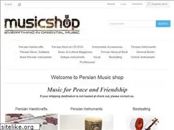 Sites similar to musicshopir.com