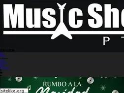 Sites similar to musicshoppty.com