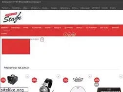 Sites similar to musicshopstage.hr