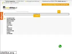 Sites similar to musicsklep.pl