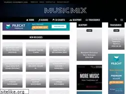 Sites similar to musicsmix.com