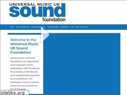 Sites similar to musicsoundfoundation.com
