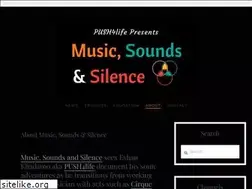 Sites similar to musicsoundsandsilence.com