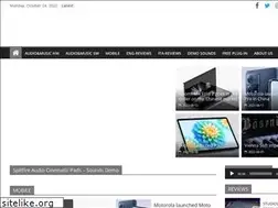 Sites similar to musicsoundtech.com