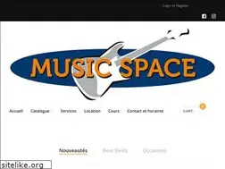 Sites similar to musicspace.ch