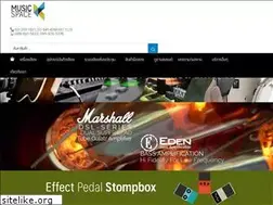 Sites similar to musicspace.co.th