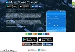 Sites similar to musicspeedchanger.com