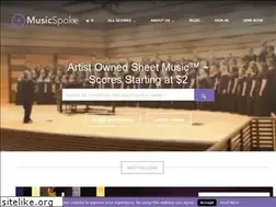 Sites similar to musicspoke.com