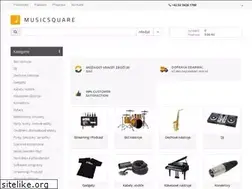 Sites similar to musicsquare.cz