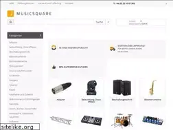 Sites similar to musicsquare.de