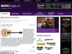 Sites similar to musicstage.cz
