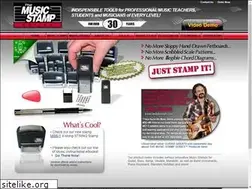 Sites similar to musicstampseries.com