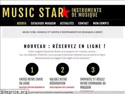 Sites similar to musicstar-brest.com