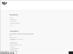 Sites similar to musicstation.be
