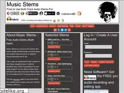 Sites similar to musicstems.org