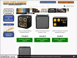 Sites similar to musicstorecanarias.com
