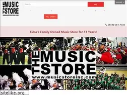 Sites similar to musicstoreinc.com