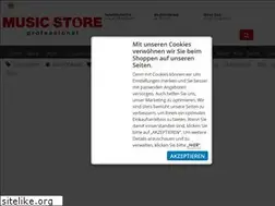 Sites similar to musicstorekoeln.de