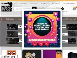 Sites similar to musicstorepy.com