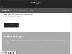 Sites similar to musicstorerocklin.com