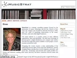 Sites similar to musicstrat.com