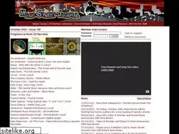 Sites similar to musicstreetjournal.com