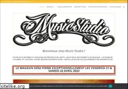 Sites similar to musicstudio.fr