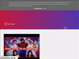 Sites similar to musicstyles.in